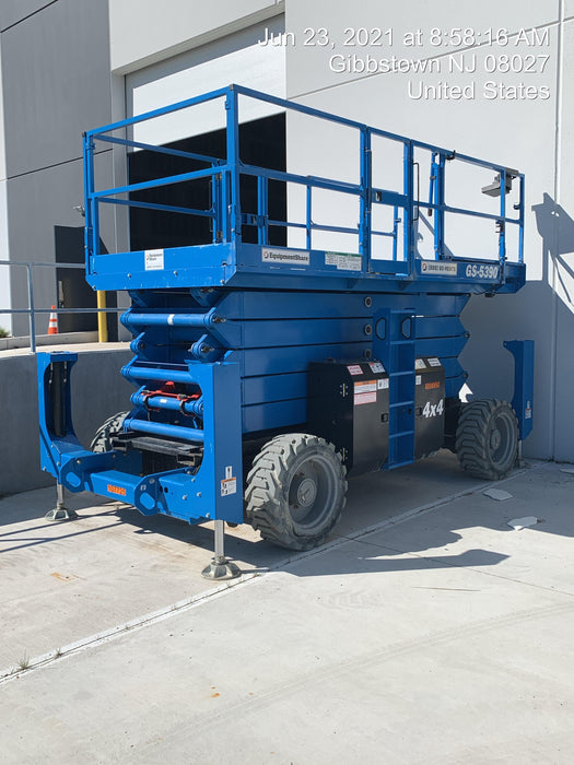 2020 GENIE GS-5390 RT