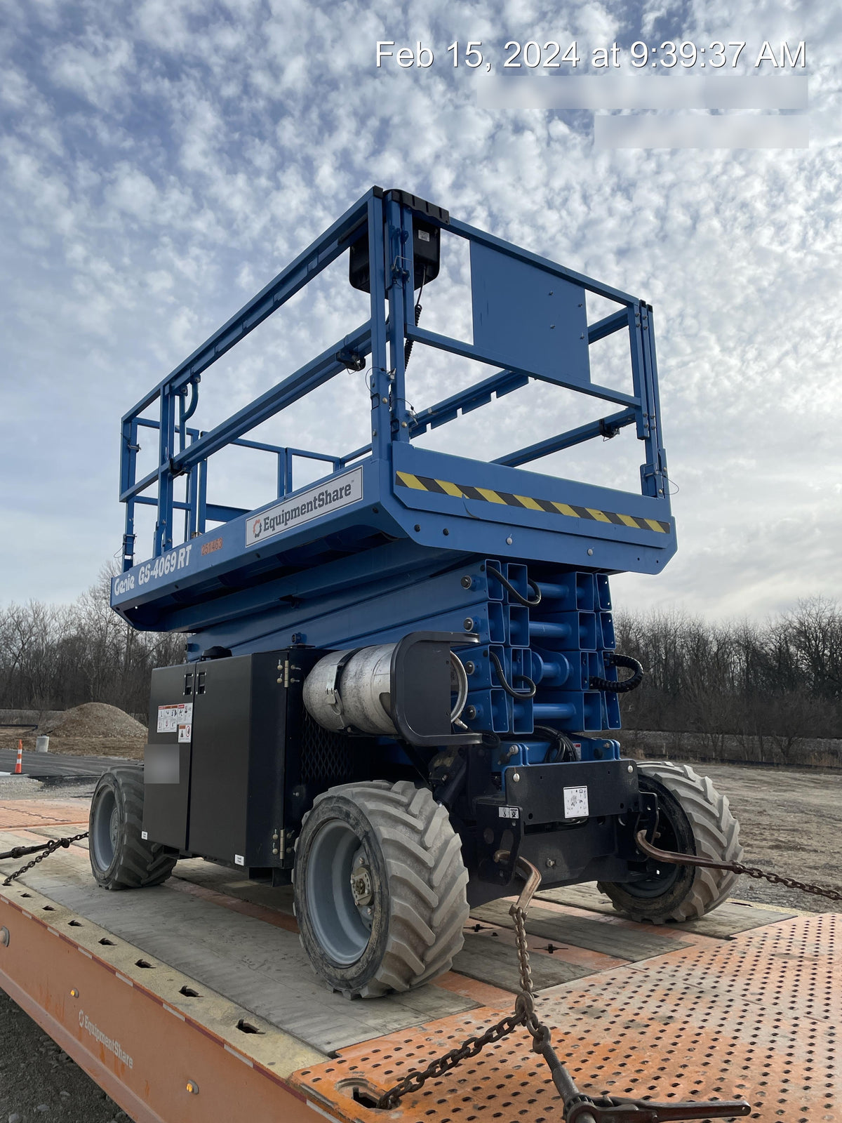 2022 GENIE GS-4069 RT