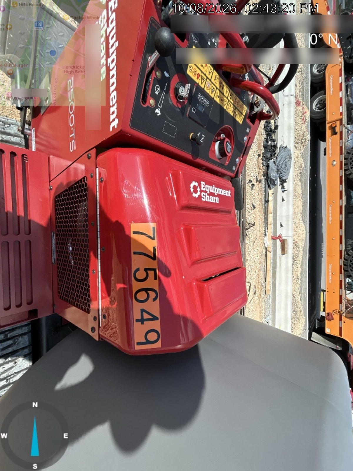 2026 TORO MBTX 2500-TS