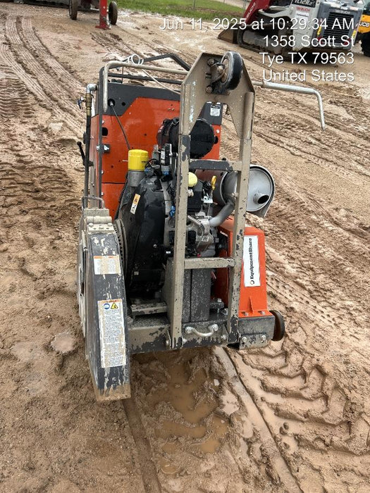 2025 HUSQVARNA FS3500 G