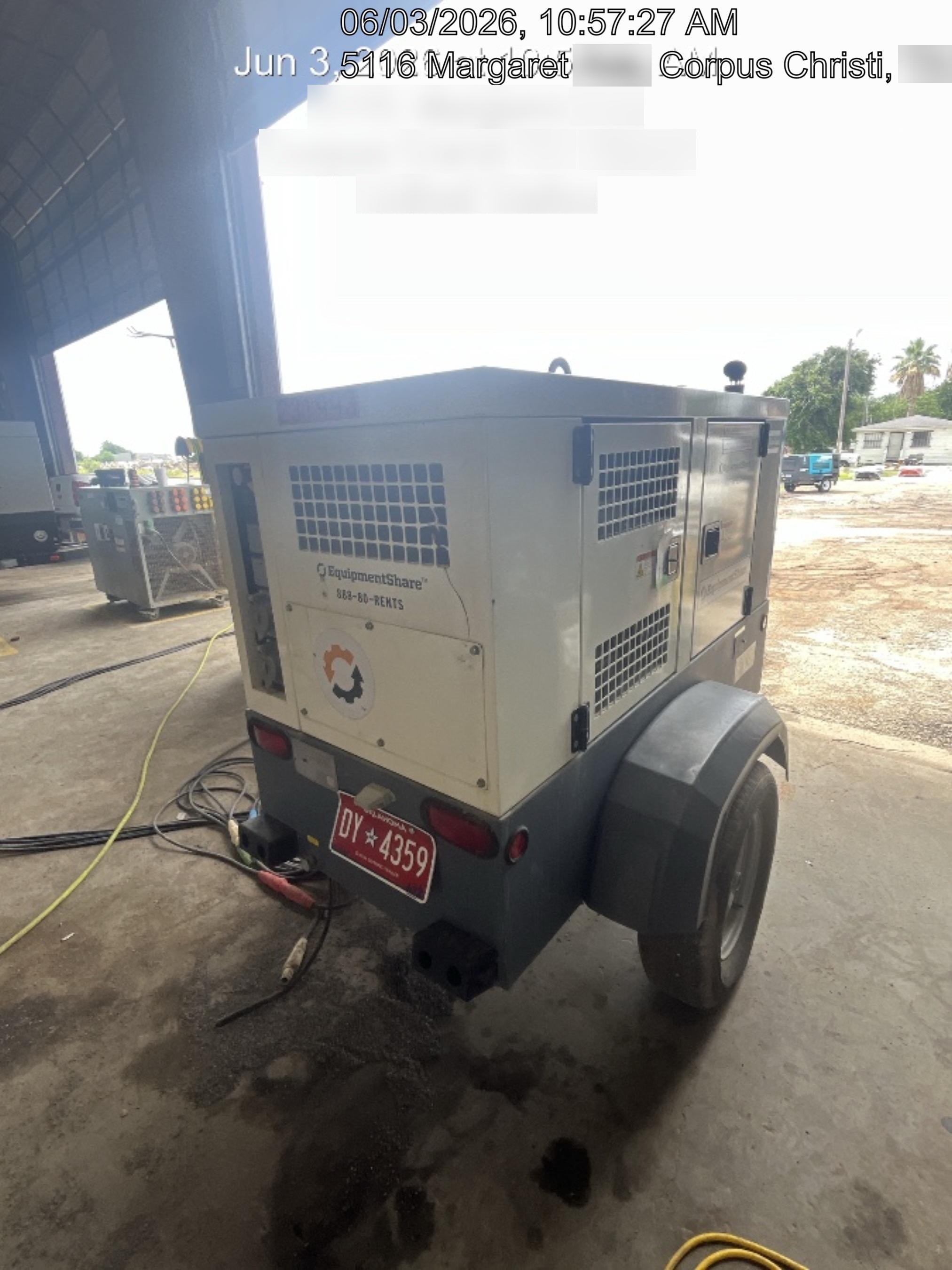 2022 ATLAS COPCO QAS45 CWK