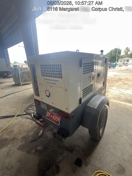 2022 ATLAS COPCO QAS45 CWK