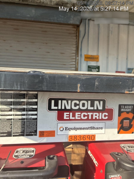 2024 LINCOLN ELECTRIC K3400-2