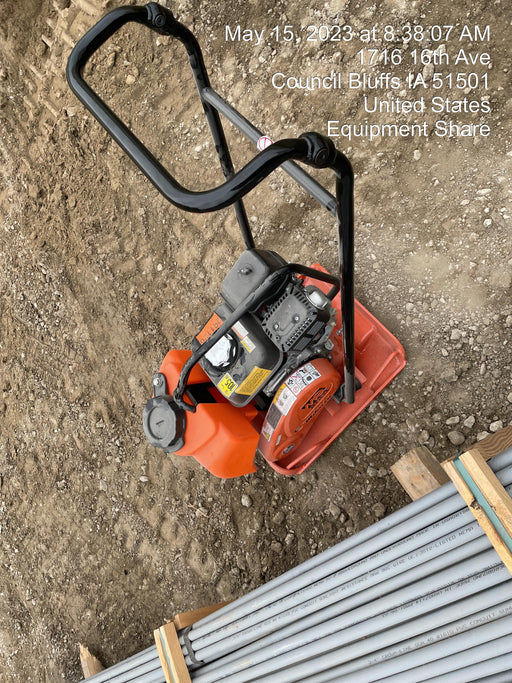 2023 MULTIQUIP MVC82VHW