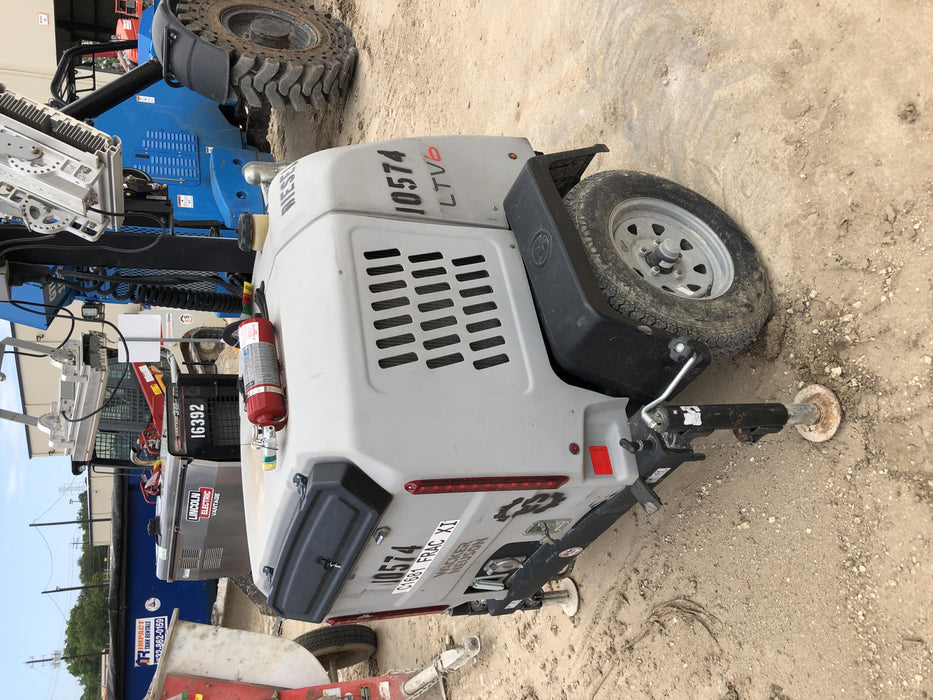 2018 Wacker Neuson LTV6K-LED Wacker Neuson LTV6K Light Tower LED