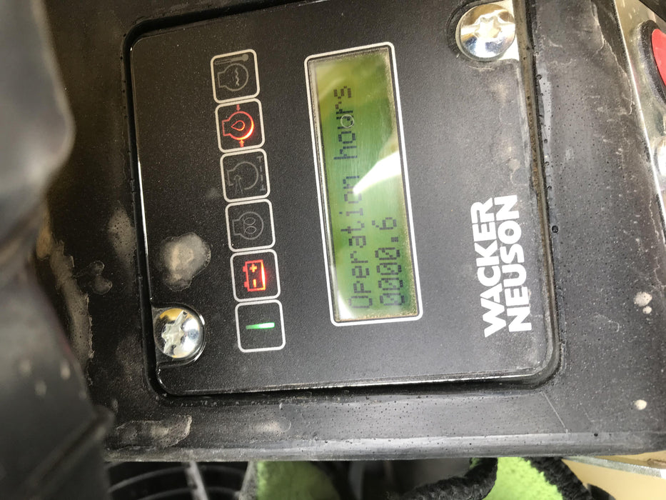 2019 Wacker Neuson DPU90r Standard w/Remote