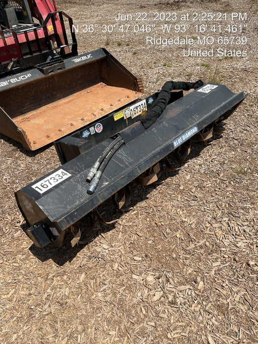 2021 BLUE DIAMOND 129015