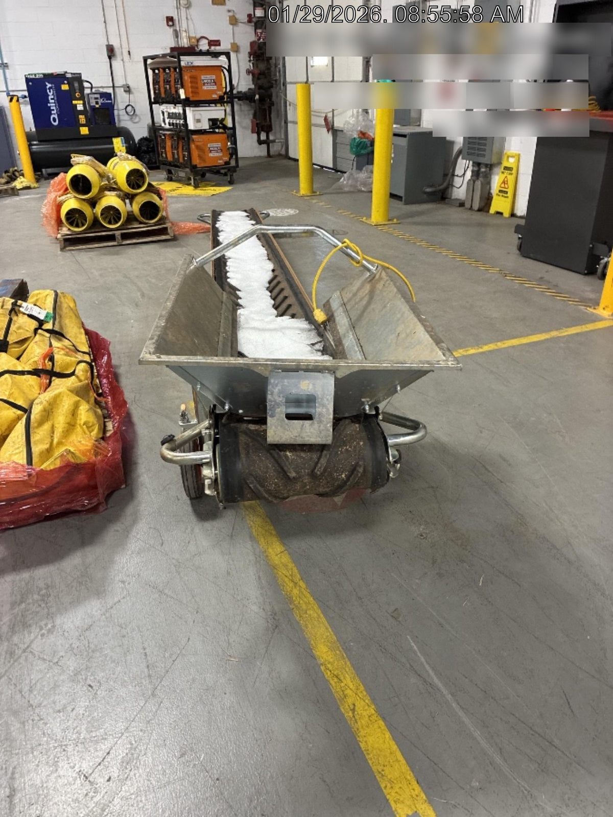 2024 INTERQUIP LKS400-5