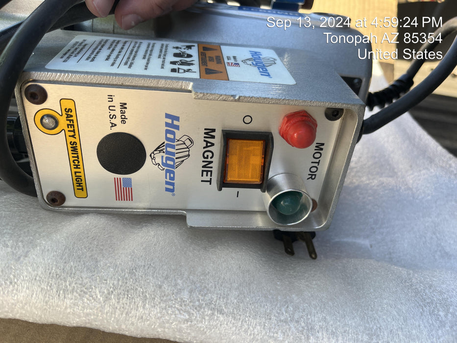 2022 HOUGEN MFG HMD934