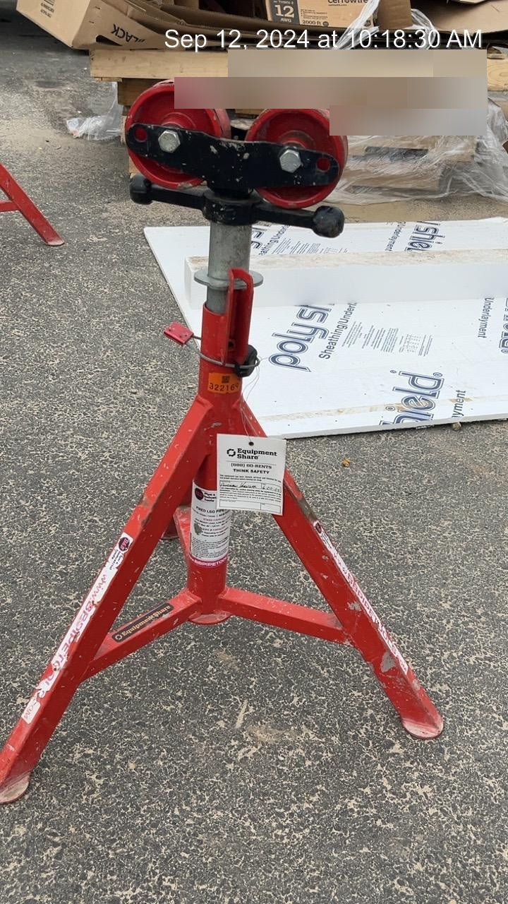 2023 B&B PIPE 4105E