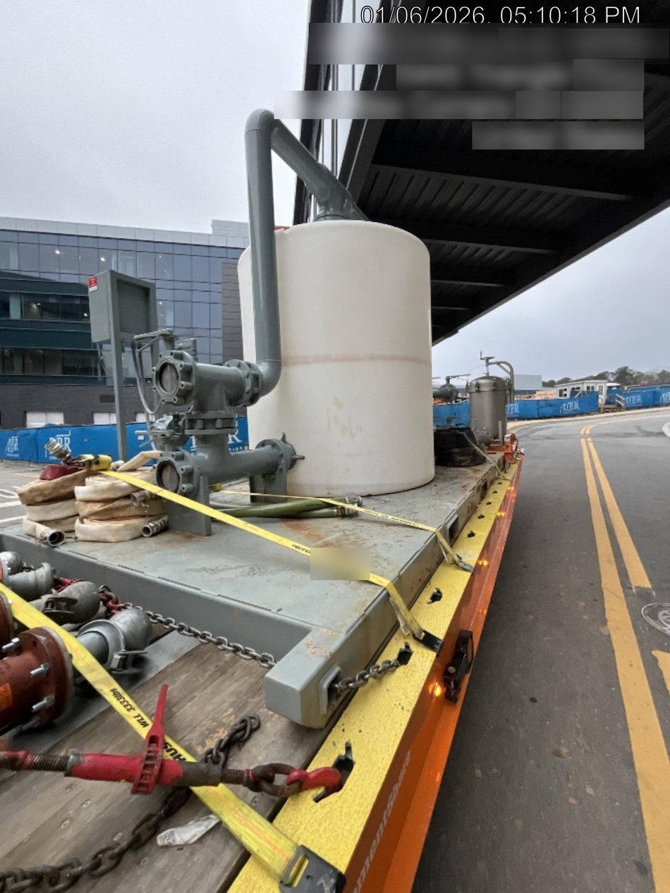 2025 CAPS P-1000G-TTA