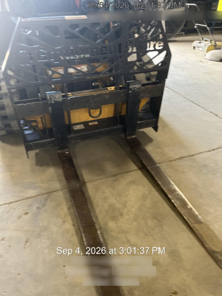 2025 PALADIN 48" Pallet Forks - Paladin
