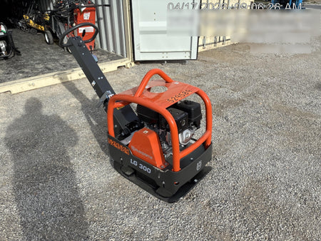 2025 HUSQVARNA LG300