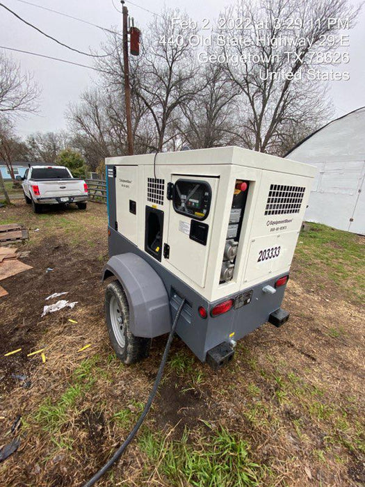 2022 ATLAS COPCO QAS25 CWK