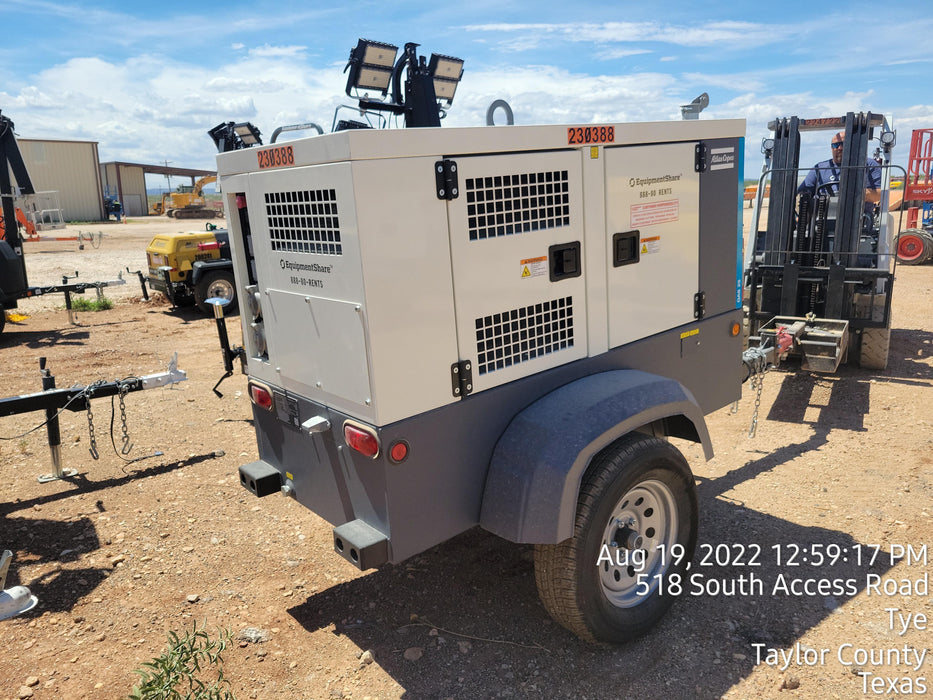 2022 ATLAS COPCO QAS25 CWK