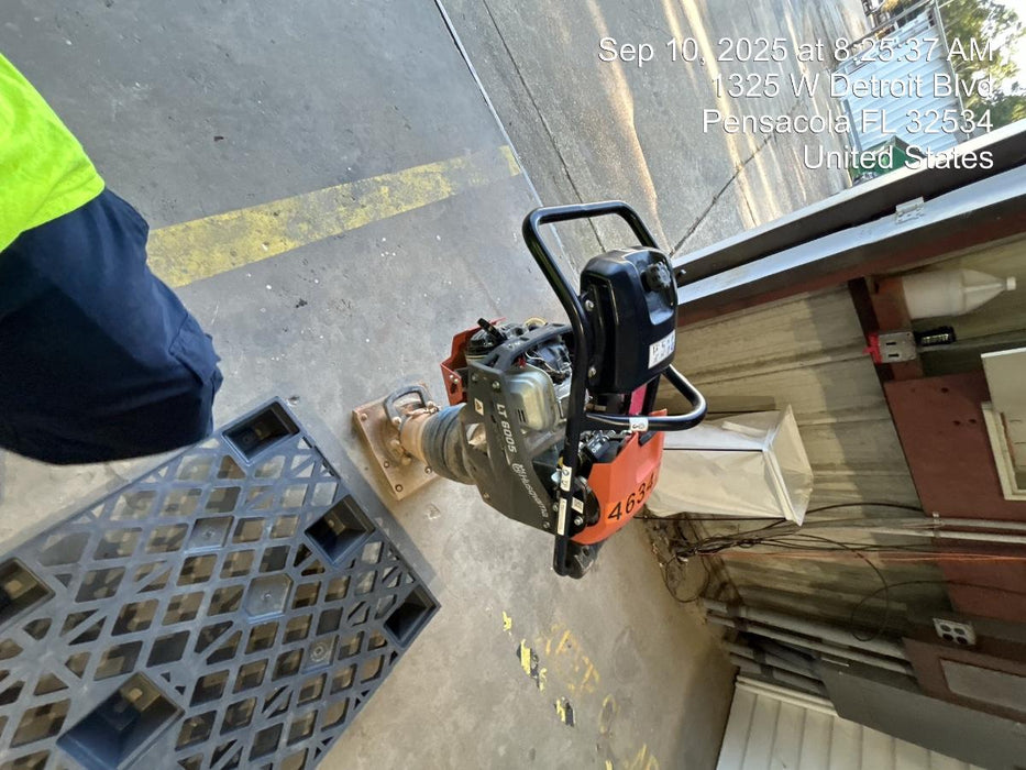 2024 HUSQVARNA LT6005