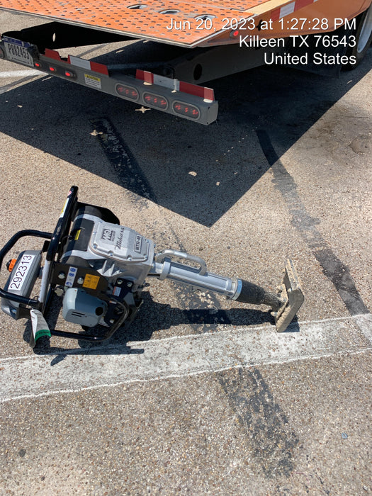 2023 MULTIQUIP MTR40HF