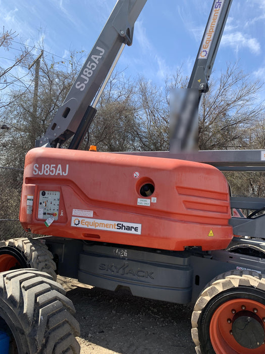2018 SKYJACK SJ85 AJ