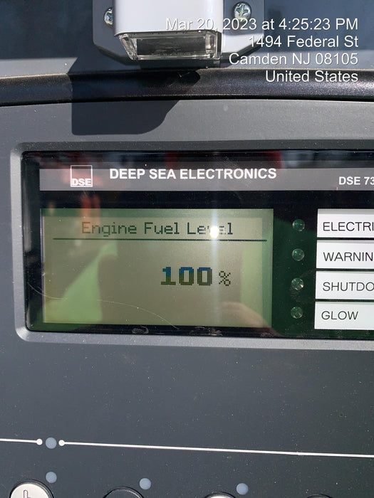 2022 AIRMAN SDG25S-8E1