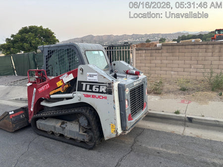 2022 TAKEUCHI TL6CR
