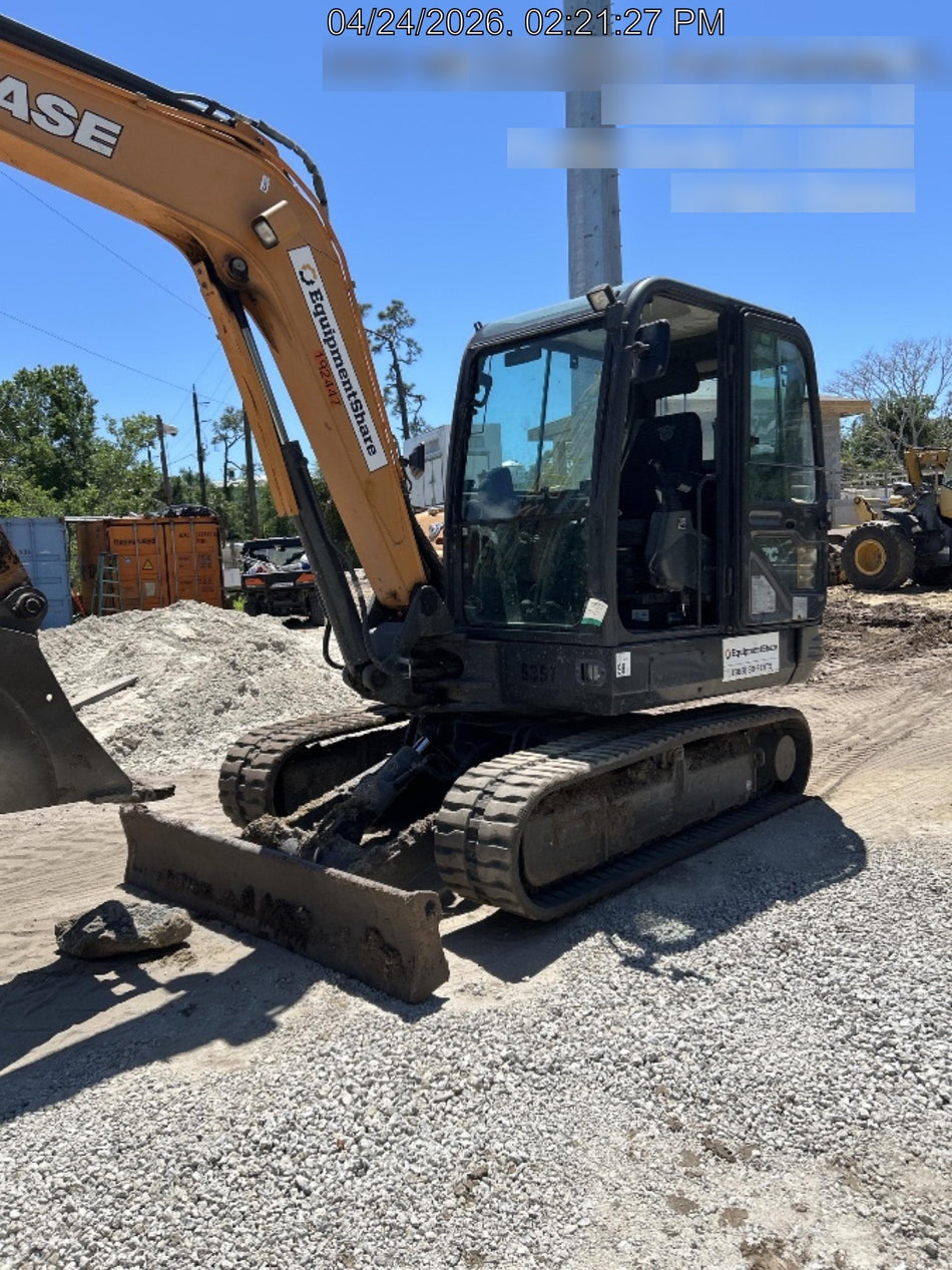 2020 CASE CX57C