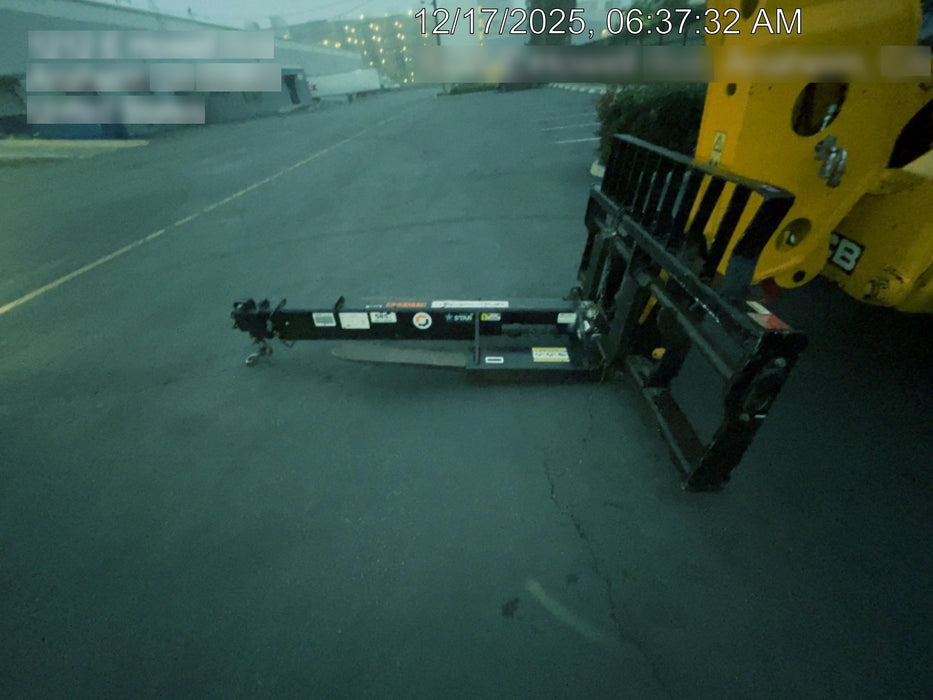 2024 STAR INDUSTRIES M1360B - Star JIB Boom