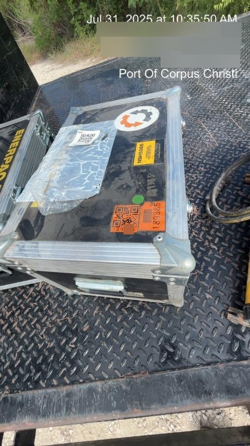 2021 ENERPAC NSH5065