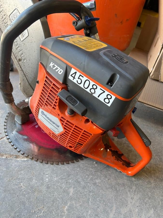 2024 HUSQVARNA K770