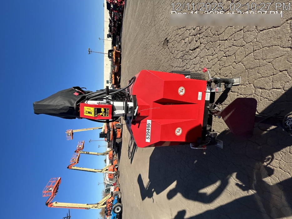 2025 MULTIQUIP GBX24BK