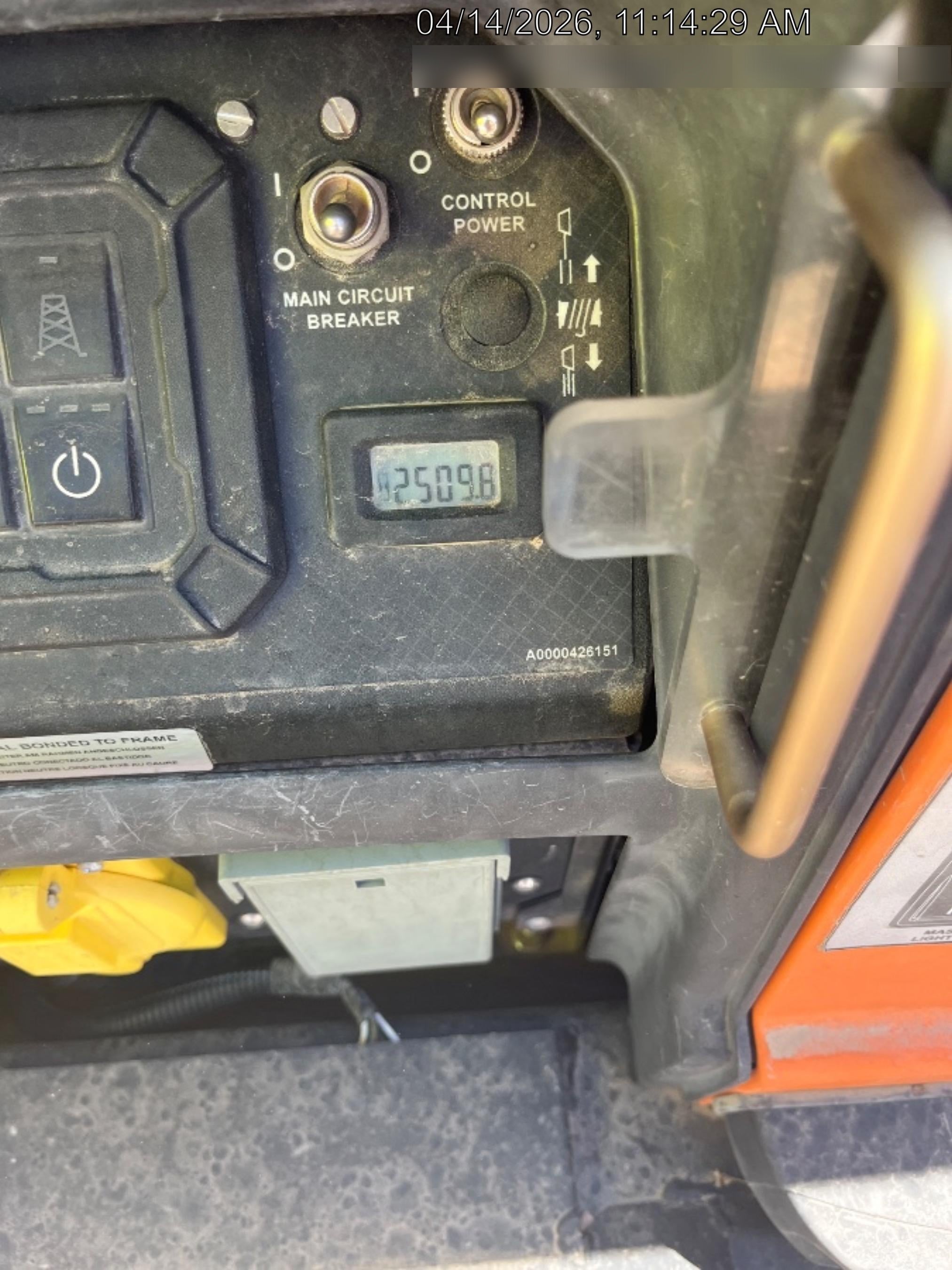 2024 Generac MLT2 Diesel, Flex Switch 120V Input, Powerzone Controller, 
(4) 320W LED Lights, 4kW Generator, 39.9 Gal Fuel Tank, 2" Ball, T3