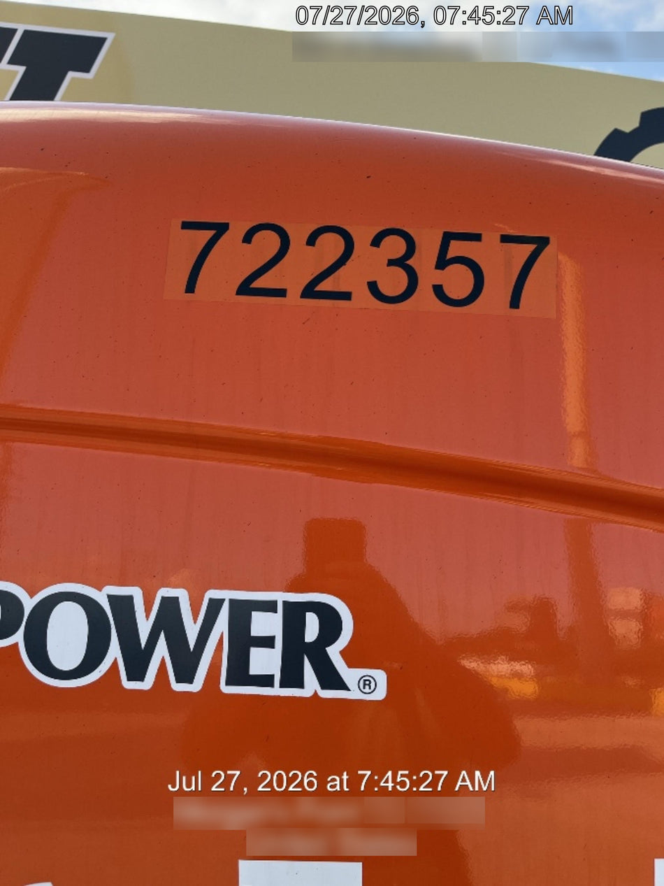 2026 JLG 600AJ