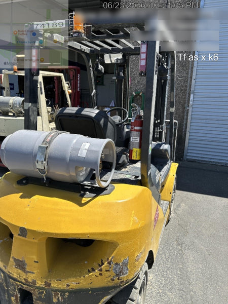 2020 KOMATSU FG25T-16
