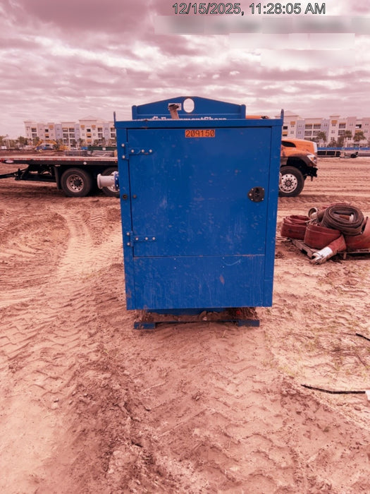 2022 THOMPSON 12R-DDS-3.6-X Canopy