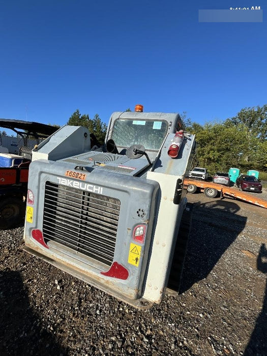 2021 TAKEUCHI TL12R2-R