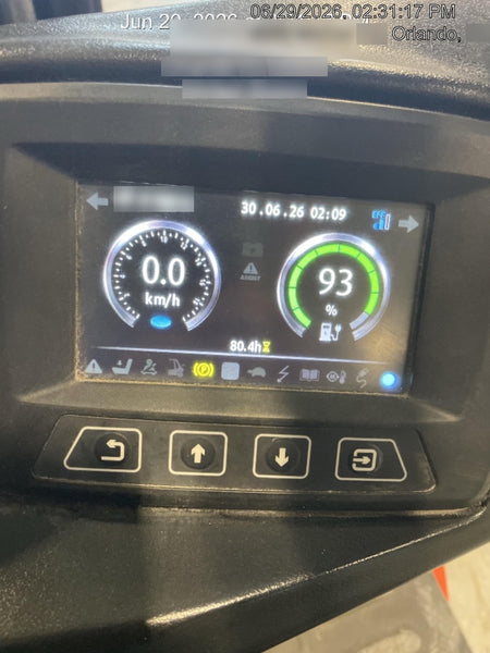 2024 LINDE E25BHP