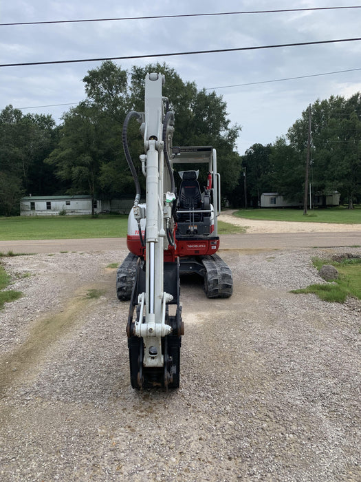 2021 TAKEUCHI TB250-2