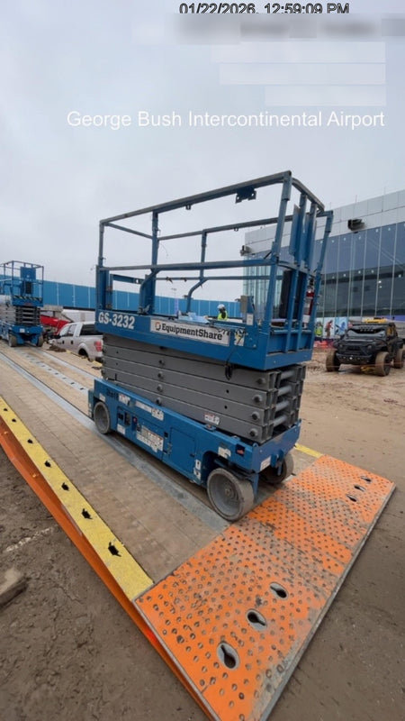 2019 GENIE GS-3232