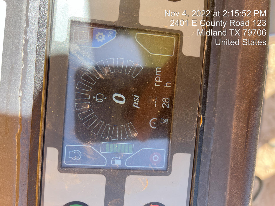 2022 ATLAS COPCO XAS188 CWK