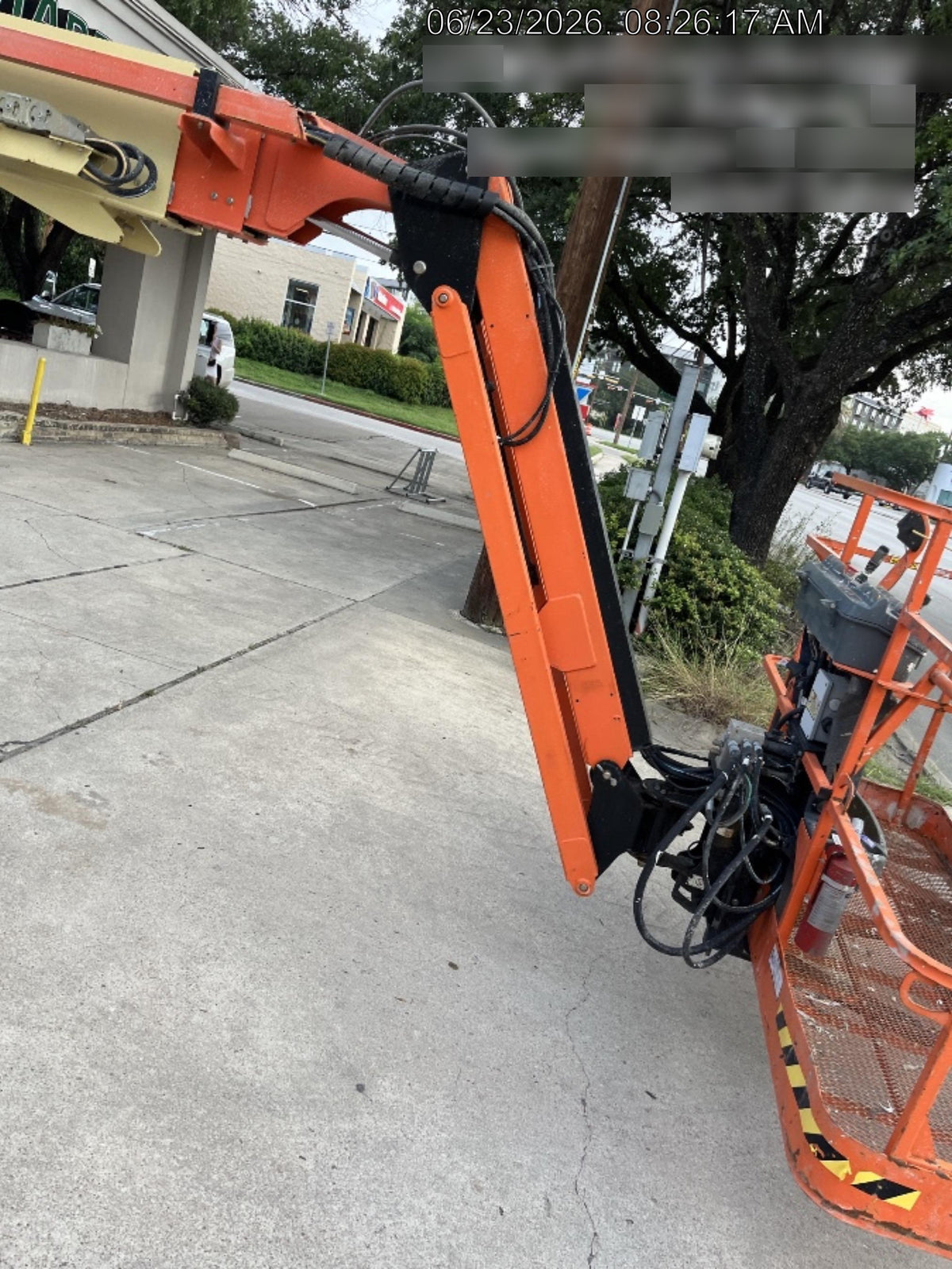 2021 JLG 660SJ