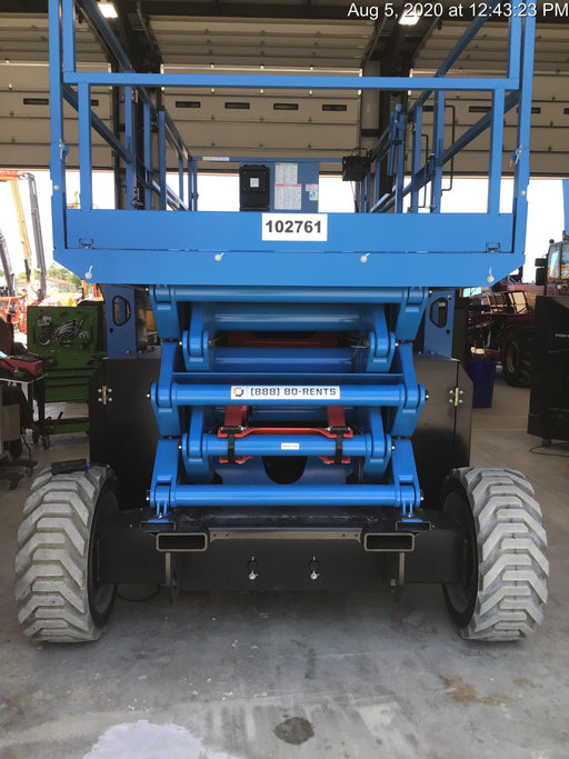 2020 GENIE GS-4390 RT