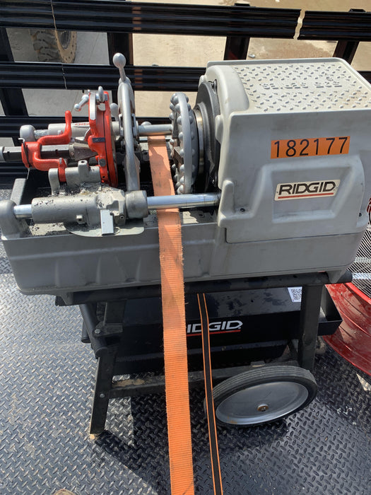 2021 RIDGID 535