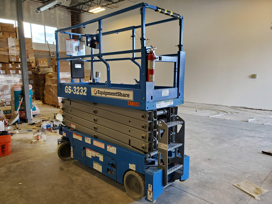 2019 GENIE GS-3232
