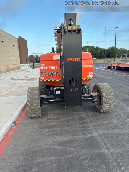 2025 JLG 600AJ