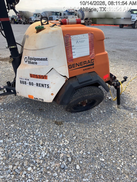 2025 GENERAC MLTS-4