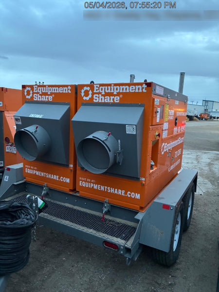 2025 THERM DYNAMICS TD1250