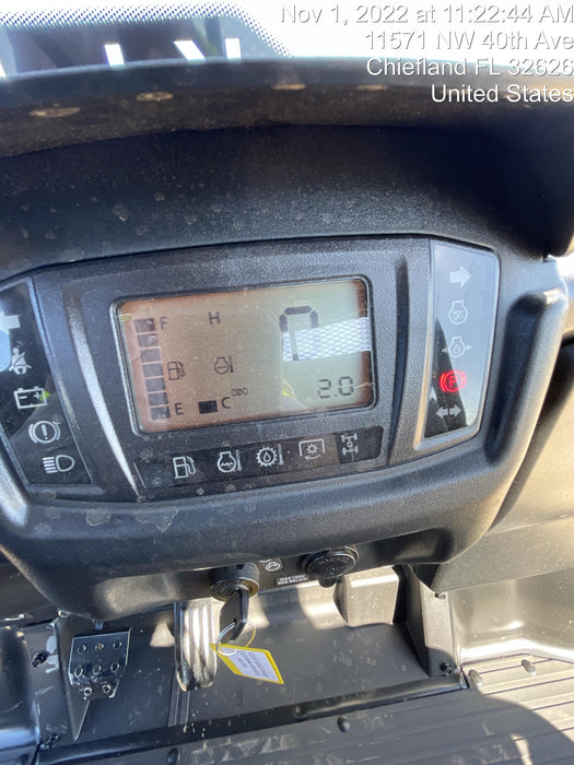 2022 KUBOTA RTV-X1140W-H (Canopy)