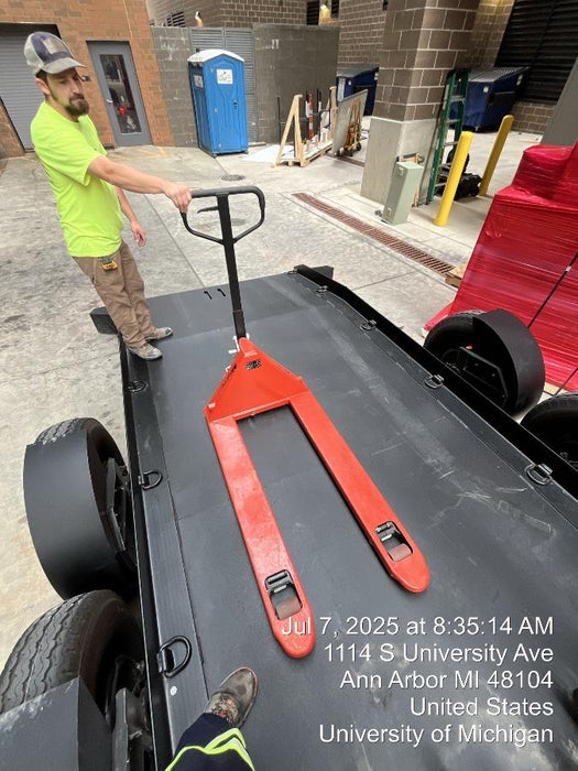 2024 MIGHTY LIFT ML55M