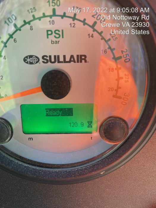 2021 SULLAIR 185D-DPQ KU4F