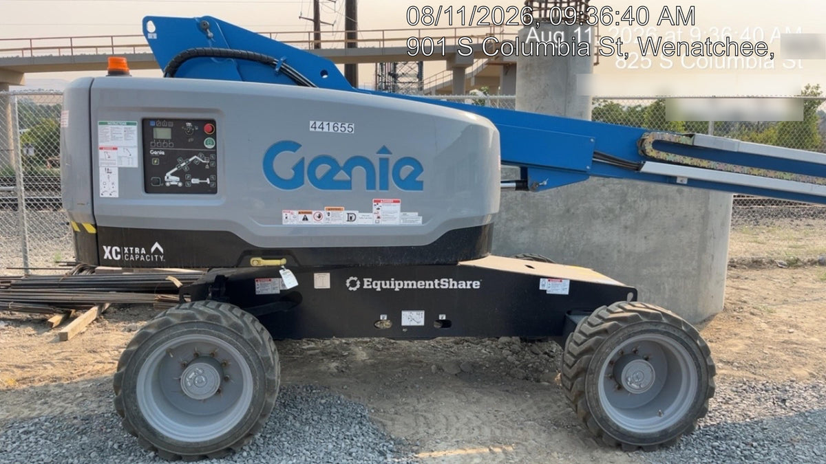 2024 GENIE S-45 XC