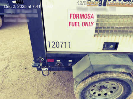 2020 ALLMAND MA185